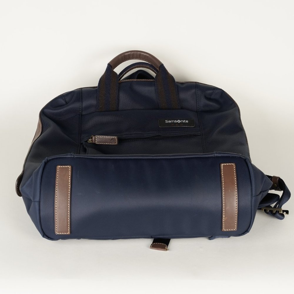 Samsonite Women's Backpack In Navy - Picture 7 of 11